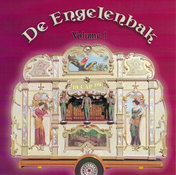 CD Draaiorgel "de Engelenbak" vol. 1