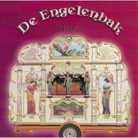 CD Drehorgel "de Engelenbak" vol. 1