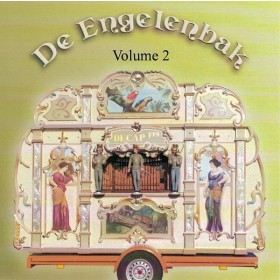 CD Drehorgel "de Engelenbak" vol. 2